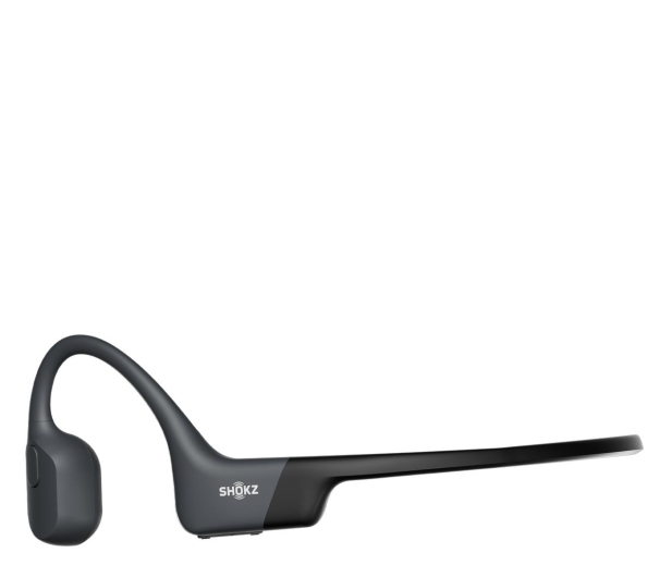 Shokz OpenRun USB-C Czarne - 1285378 - zdjęcie 3